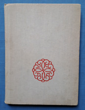 1973 Folk art Mongols Mongolia Carving painting fabric leather 3200 Russian book picture