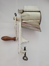 Vintage Grater Stahlreiber (Austria)  Cast Iron Cheese or Nut grater picture