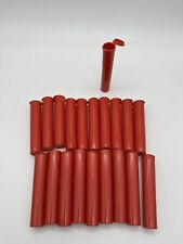 Red Doobie Tubes Green Qty 20 picture