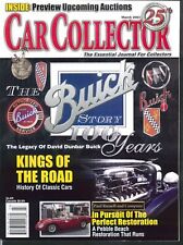 CAR COLLECTOR David Dunbar Buick Paul Russell & Co ++ 3 2003 picture