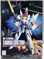 Gundam Wing W OZ-12SMS Taurus Custom LM Limited Plastic Model Kit Bandai Japan picture