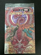 FORTNITE X MARVEL ZERO WAR #5 (Marvel 2022) Maria Wolf 1:50 Variant picture