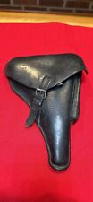 Pre WWII 1933 A. Fischer Police German P08 Luger Mauser Holster P38 Berlin SDV63 picture