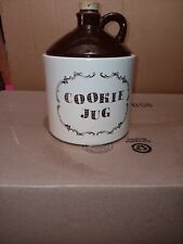 Vintage Large Collectible Whiskey Jug Cookie Jar W~Lid  picture