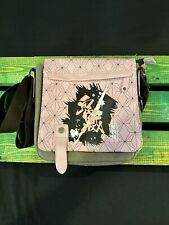 Demon Slayer Anime Canvas Messenger Bag School Travel Rare picture