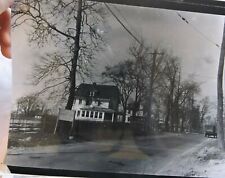 1927 Parsons Boulevard entering Whitestone Queens New York City NYC 8x10 Photo picture
