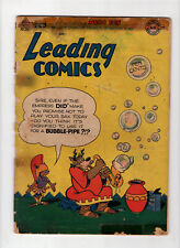 Leading Comics #21 (1946, DC Comics) picture