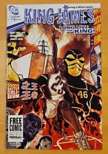 King James Long Live The King #1 - DC Comics - 2004 - King Of Basketball Lebron picture