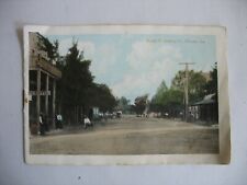 Original Winder GA Georgia Postcard book VIEWS Early 1900s 8 views Broad Churche picture