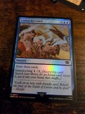 MTG Lorien Revealed The Lord of the Rings: Tales of Middle-earth 0060 Foil... picture