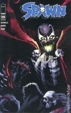 Spawn #345A FN 2023 Stock Image picture