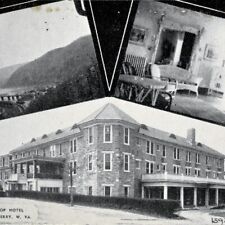 1930s Hill Top Hotel B.L. Williams Charlestown Races Harpers Ferry West Virginia picture