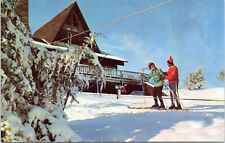 Tan-Tar-A's Ski Lodge Skiing Osage Beach Missouri Postcard picture