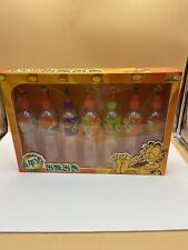 Garfield Mirinda Chinese Soda Drink Set Of 7 Super Rare picture