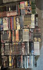 Anime Bulk Wholesale Lot Marvel DC DVD Blu-ray 79 Titles picture