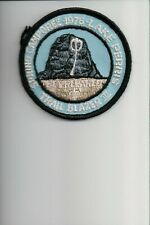 1976 Lake Perris Trail Blaze Spring Camporee patch picture