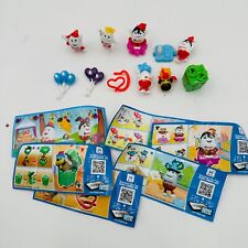 Kinder Surprise kinderino 50th Anniversary Party Set Rare Set Near Complete picture