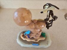 Ron Lee Collectable Onyx Art Wile E. Coyote Roadrunner 855/2750 picture