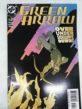 DC Comics Green Arrow #37 picture