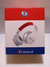 Carnival Cruise Lines VIFP CLUB Member Adjustable Headphones-noise blocker NEW picture