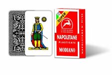 Italian Playing Cards Modiano Napoletane 97/25 Super, 300043 picture