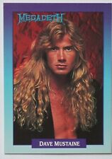 1991 Brockum Rock Cards Non Sport Trading Cards Pick From List 201-287 Music picture