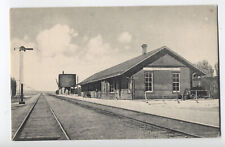 c1910 railroad station postcard Mountain Home (ID?) [s.5446] picture
