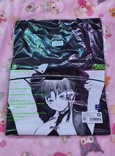 Serial Experiments Lain Official Messa Pop-Up Event Shirt picture