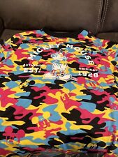 Disney Shirt - Mickey Mouse Multicolor Camouflage - Large picture