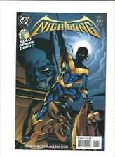 Nightwing #1 DC Comics (1995) Brian Stelfreeze Cover 1st Solo Series picture