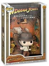 WB FUNKO POP MOVIE POSTER: Indiana Jones- Raiders of the Lost Ark picture