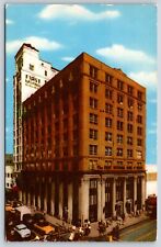 Vintage 1958 Postcard First National Bank, Miami, Florida G8 picture