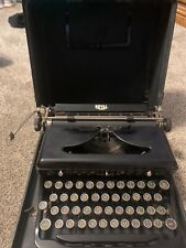 Vintage Royal Portable Typewriter with Case picture