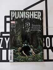 The Punisher #5 Marvel Comic 759606200443 2022 The King of Killers Frank Castle picture