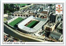 Postcard - Cardiff Arms Park - Cardiff, Wales picture