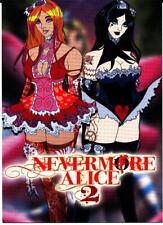 2012 Nevermore Alice 2 Original Card Series Promo picture