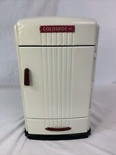 Vintage Coldspot Cold Spot Junior Jr. Miniature Refrigerator Salesman Sample picture