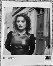 TORI AMOS Original 8x10 Press Publicity Photo Vintage 1999 Black & White picture