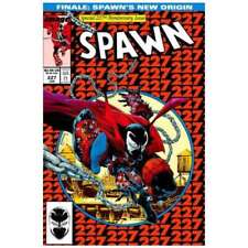 Spawn #227 in Near Mint condition. Image comics [z@ picture