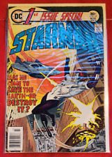 DC Comics 1st Issue Special #12 1976 1st Starman (Mikaal Tomas) picture