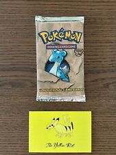 Pokemon 1999 Fossil 21.14g Booster Pack - Factory Sealed picture