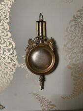 Vintage Stunning Fancy Ornate Antique Clock Pendulum 6.75