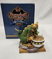 Rare Vintage 1997 Spanglers Realm Draggin In The Morning Dragon Possible Dreams picture