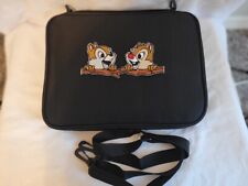 Embroidery Chip n Dale Tree Branch Pin Collection Book Bag   Disney Pin Trading picture