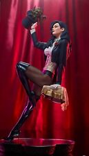 ONLY 500 SIDESHOW COLLECTIBLES ZATANNA EXCLUSIVE PREMIUM FORMAT PF picture