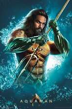 DC Comics Movie - Aquaman - Trident Poster picture