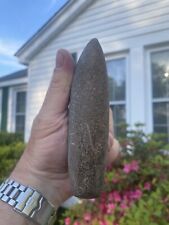Granite Celt, ￼Indian Stone Artifact Native American Axe / Tool, Arrow Head picture