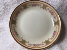 4 Vintage Limoges berry bowls,  3 cups & 2 saucers rare design,see details below picture