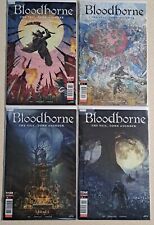 Bloodbourne The Veil Torn Asunder Comic Lot of 4 picture