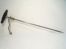 ANTIQUE SURGICAL / MEDICAL  INSTRUMENT WITH ANIMAL HEAD BODY FLUIDS 19thCENTURY picture